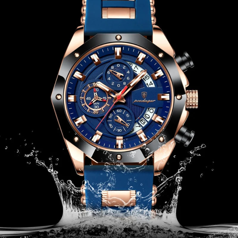 Poedagar Philippe Rose Gold Edition - Presentation