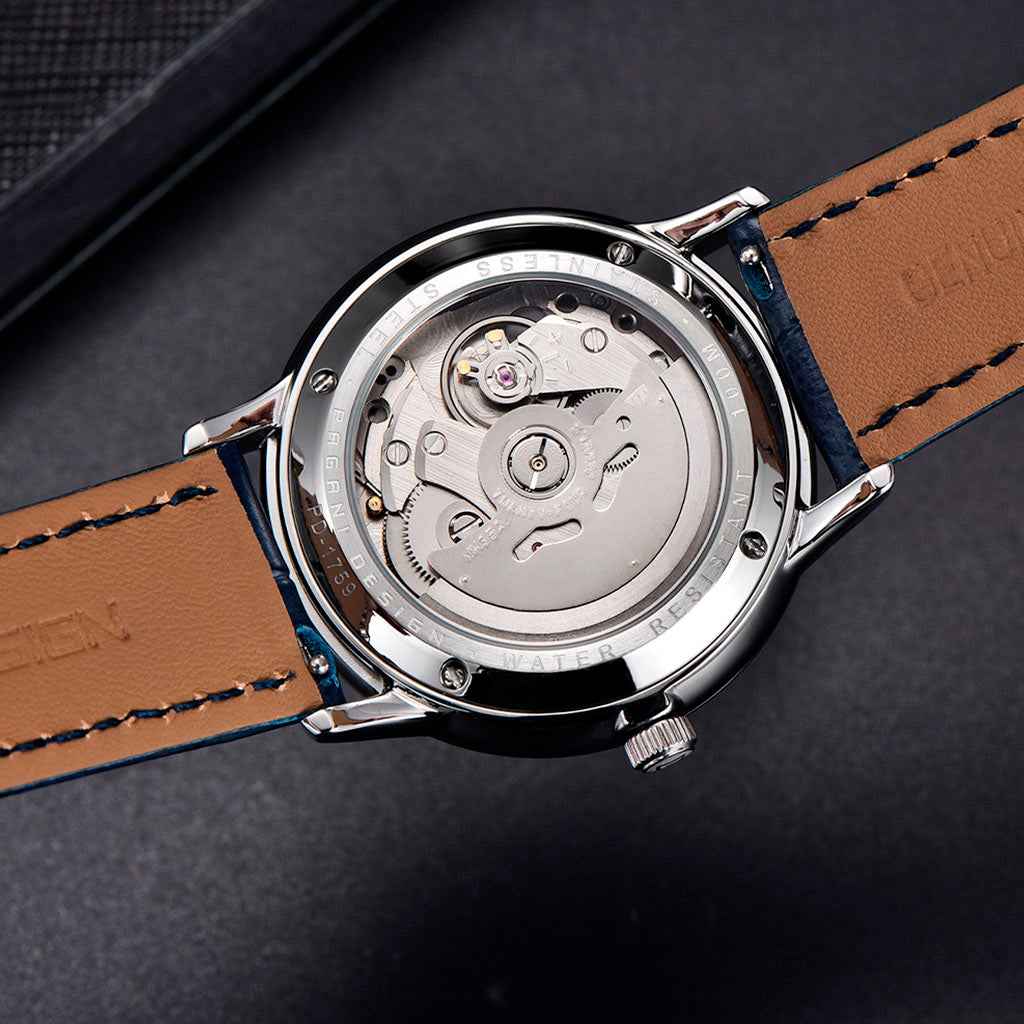 Pagani Design Caen Black - Case and bracelet