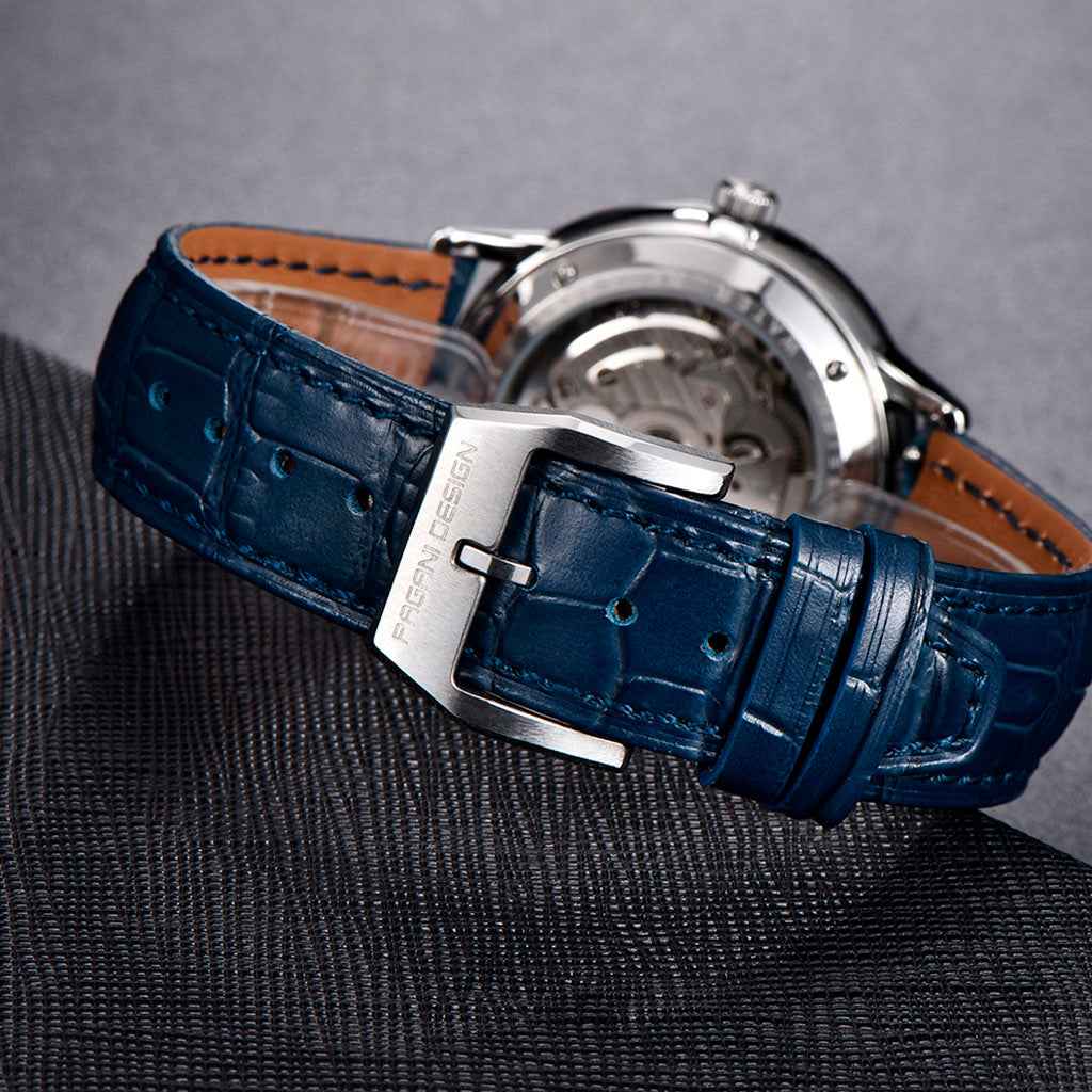 Pagani Design Caen Blue - Presentation