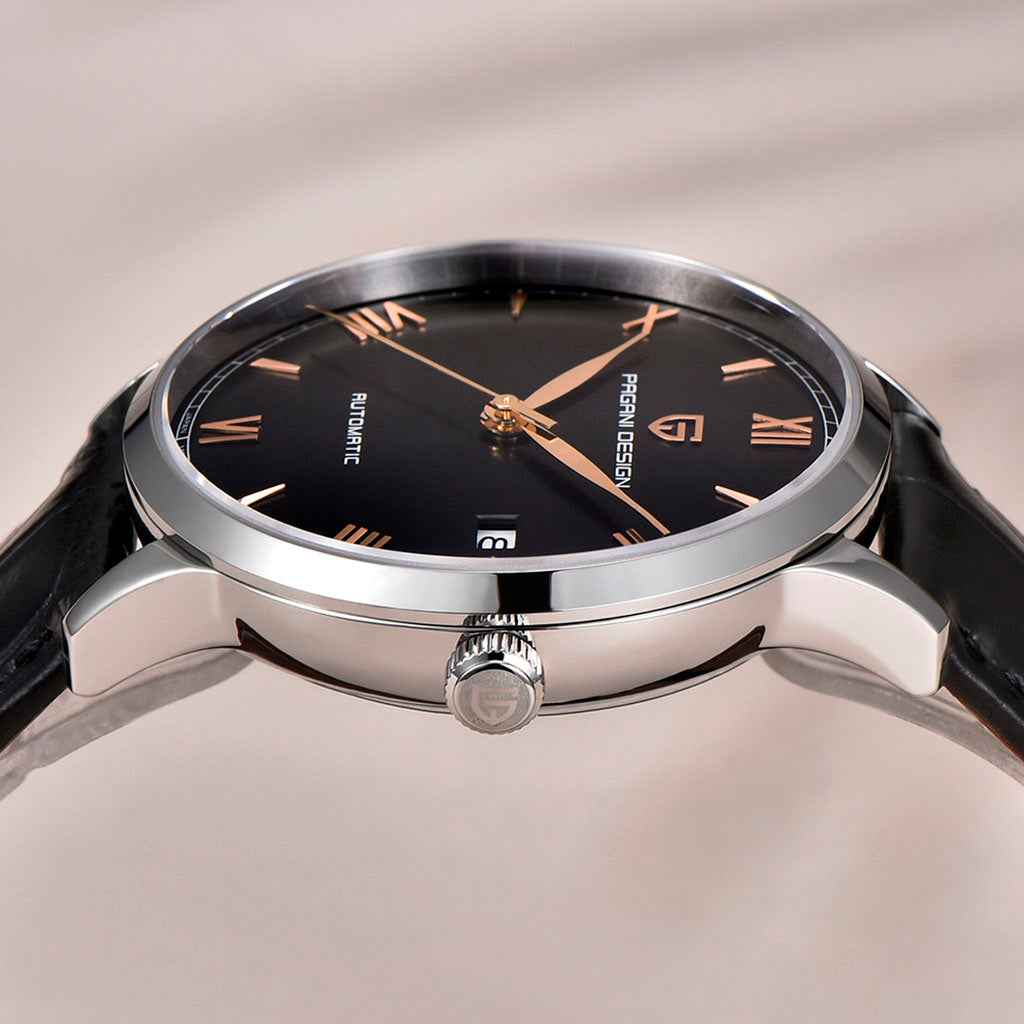 Pagani Design Caen Black - On the wrist