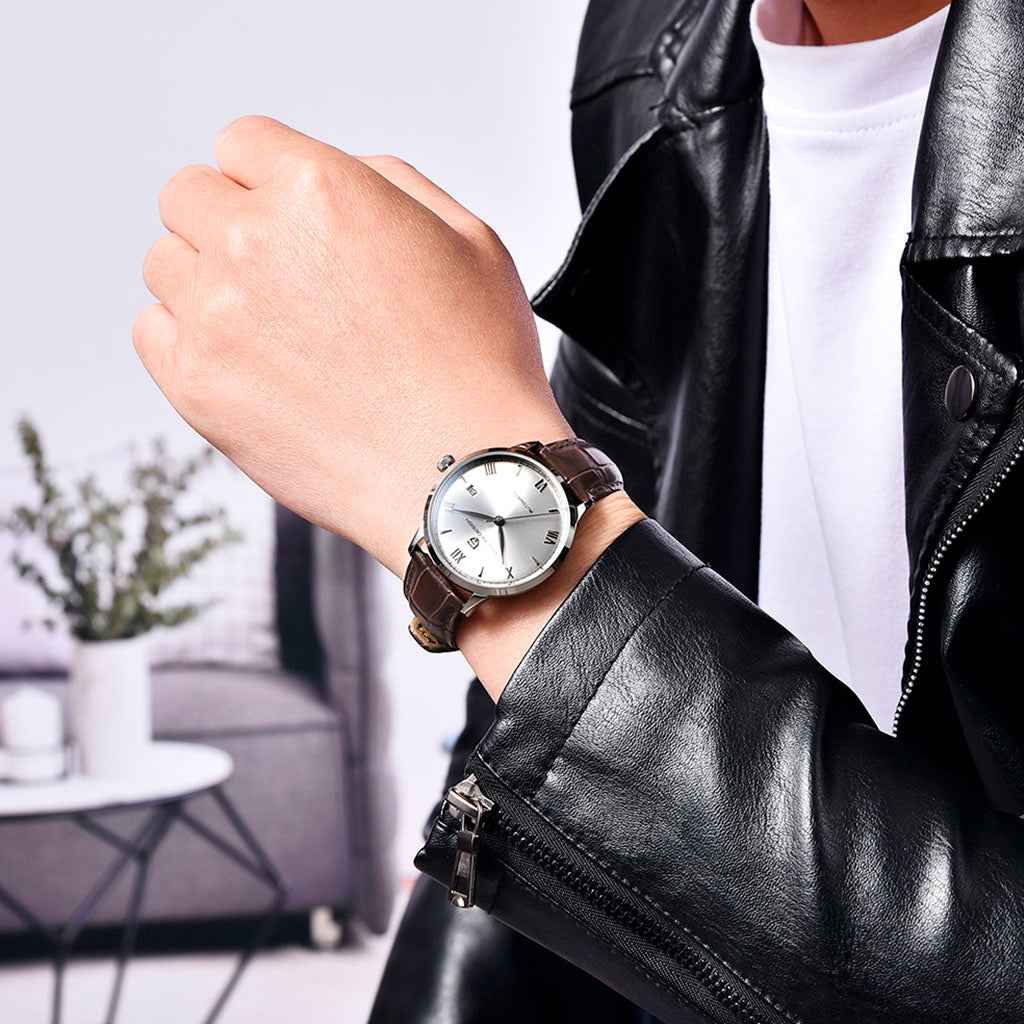 Pagani Design Caen Silver - Dial