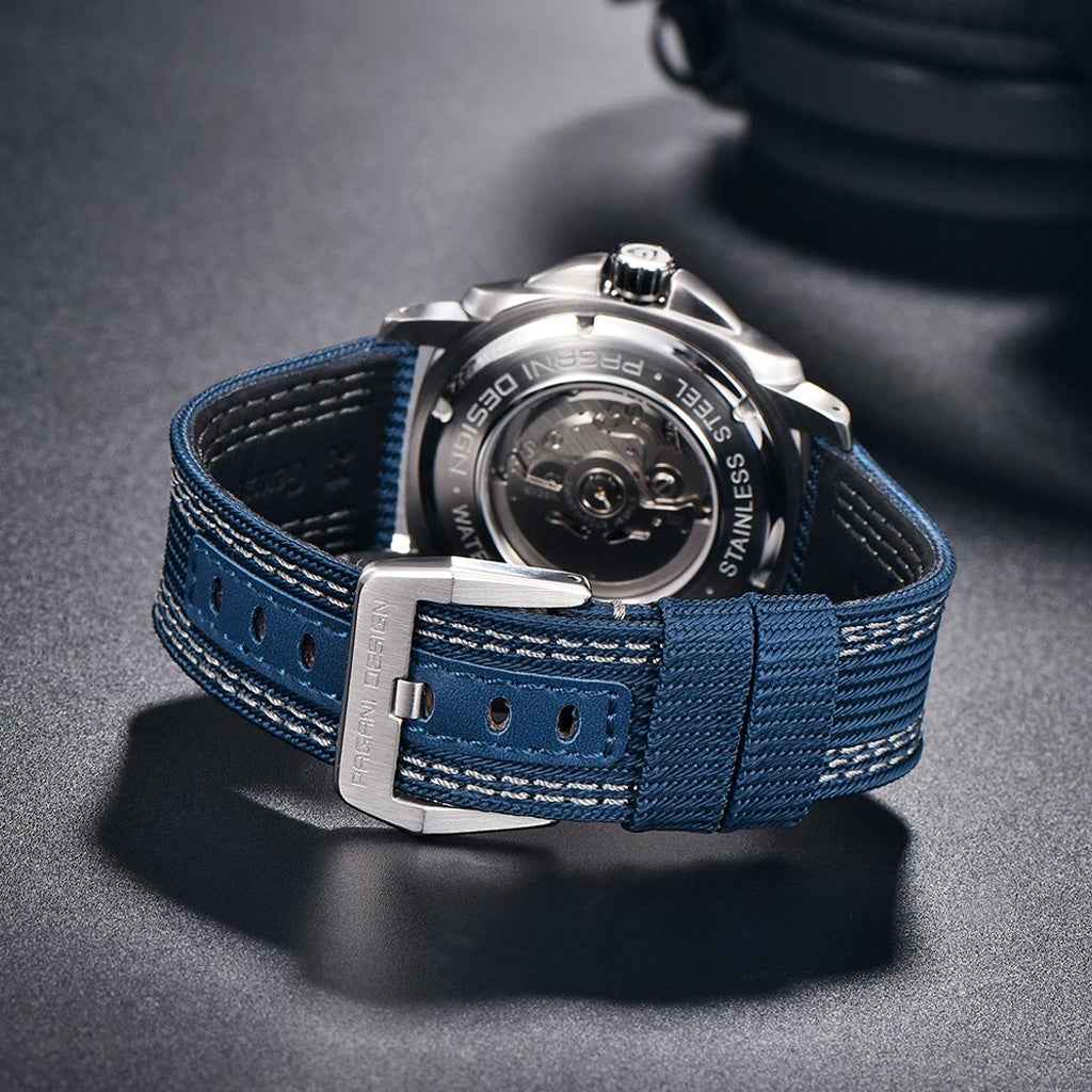 Pagani Design Infinity Blue - Presentation