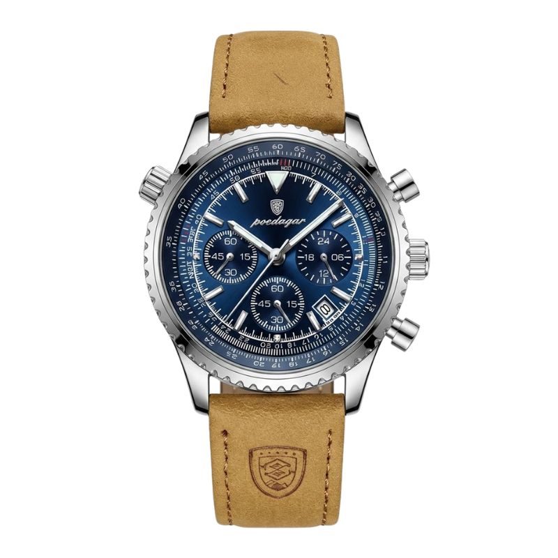 Poedagar Giuseppe Blu - Finishing