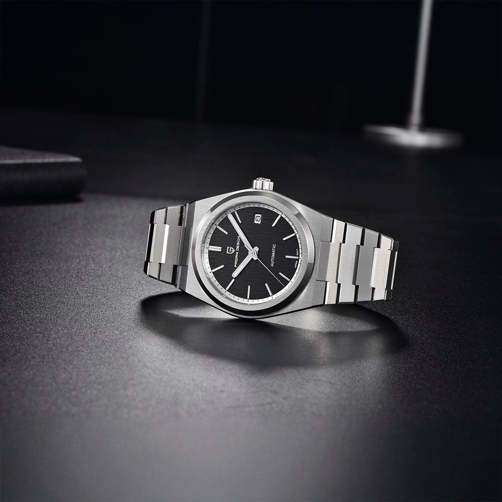Pagani Design Bradford Black - Dial