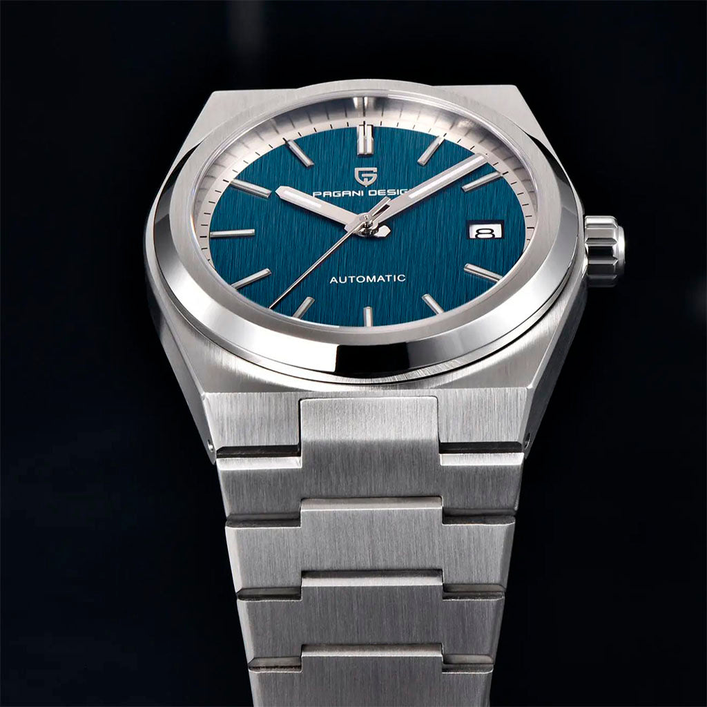 Pagani Design Bradford Blue - Dial