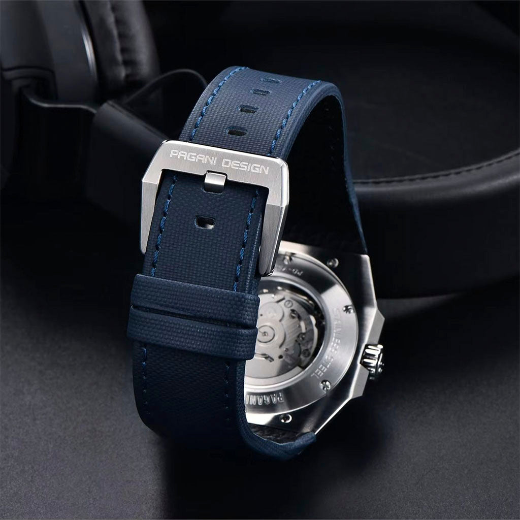 Pagani Design Armored Blue - Presentation