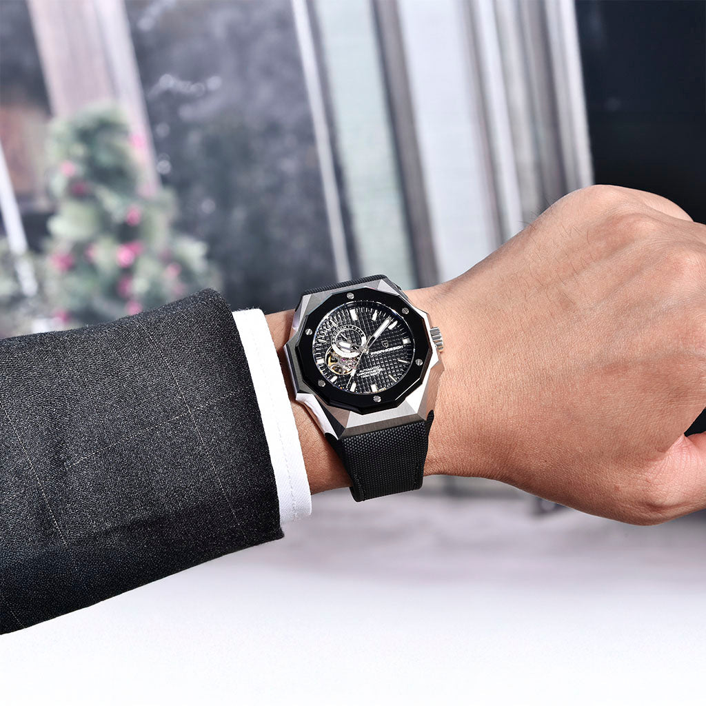Pagani Design Armored Black - Dial