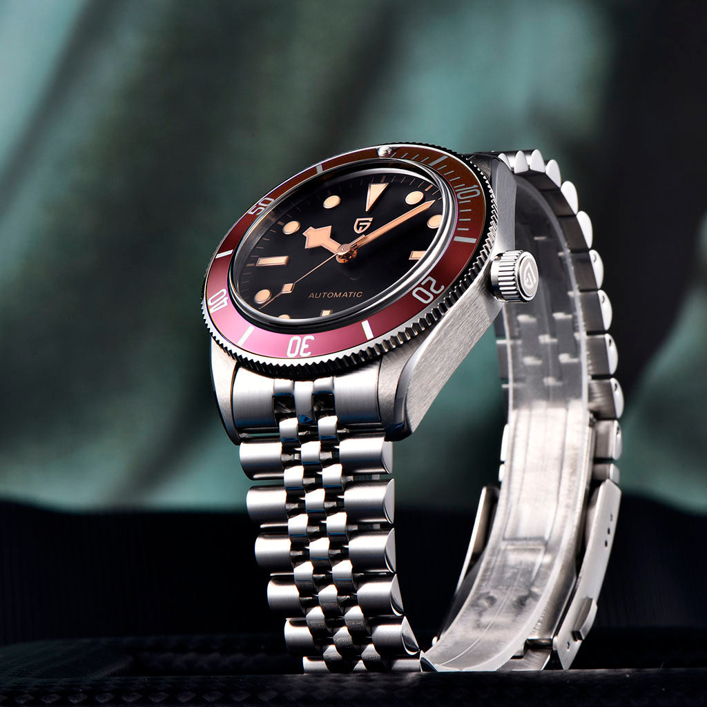 Pagani Design Cruise Red - Dial