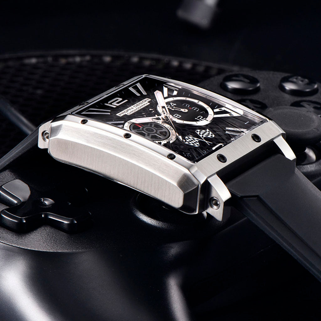 Pagani Design Mônaco Silver Black - Technical detail