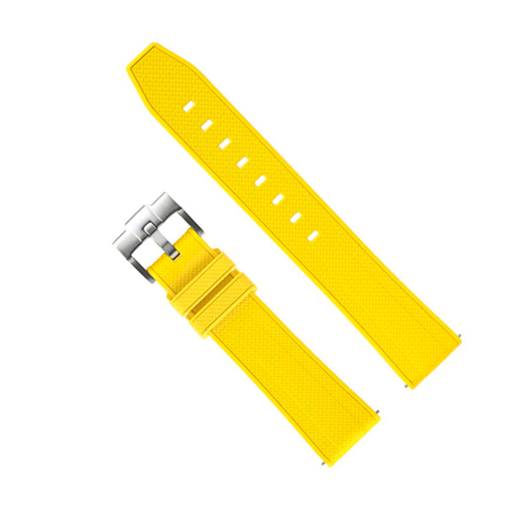 Pagani Design Rubber Watch Strap 20mm x 230mm - Presentation