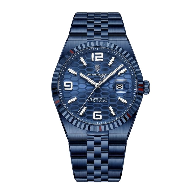 Poedagar Altieri Blue - Finishing