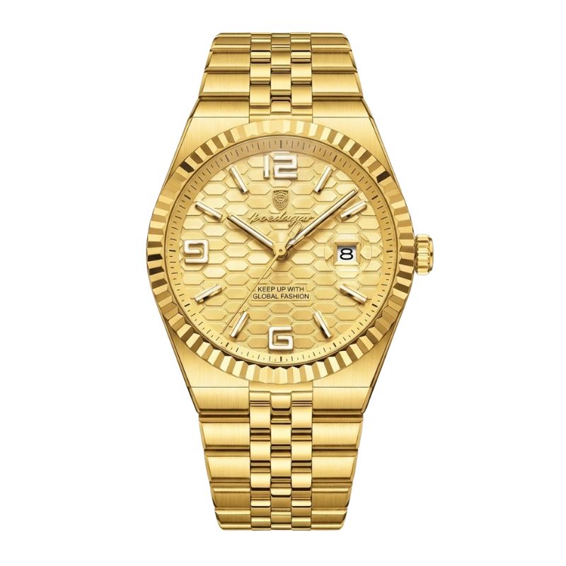 Poedagar Altieri Gold - Finishing