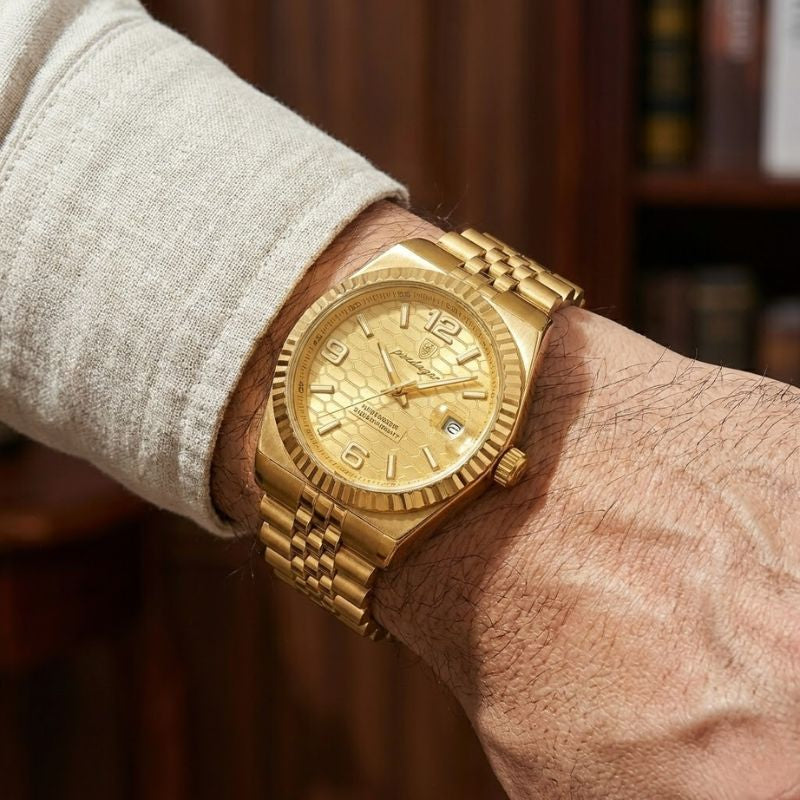 Poedagar Altieri Gold - Dial