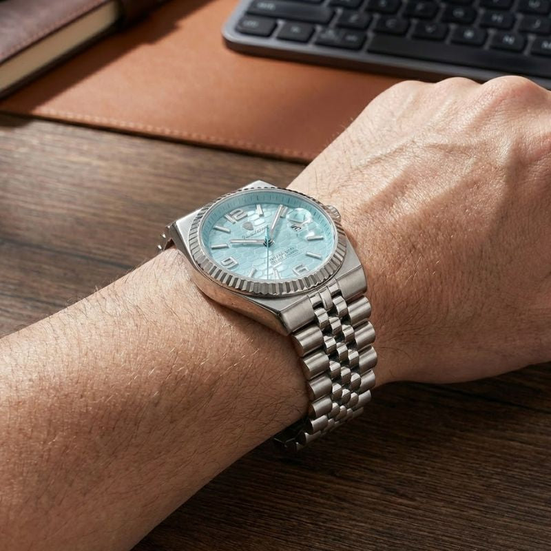 Poedagar Altieri Mint - Dial