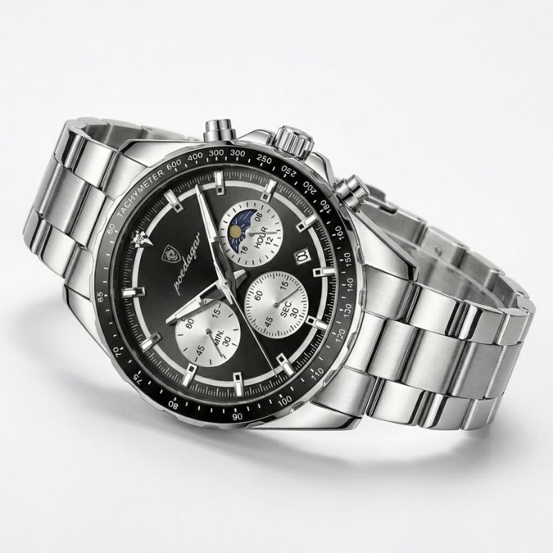 Poedagar Black Celestiale - Dial