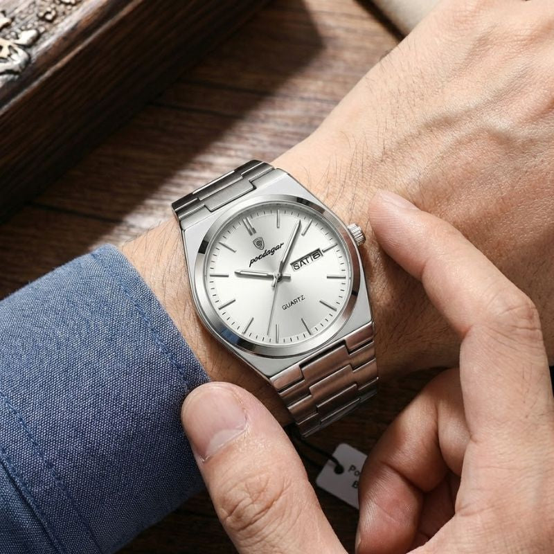 Poedagar Magnate Bianco Avorio - Dial