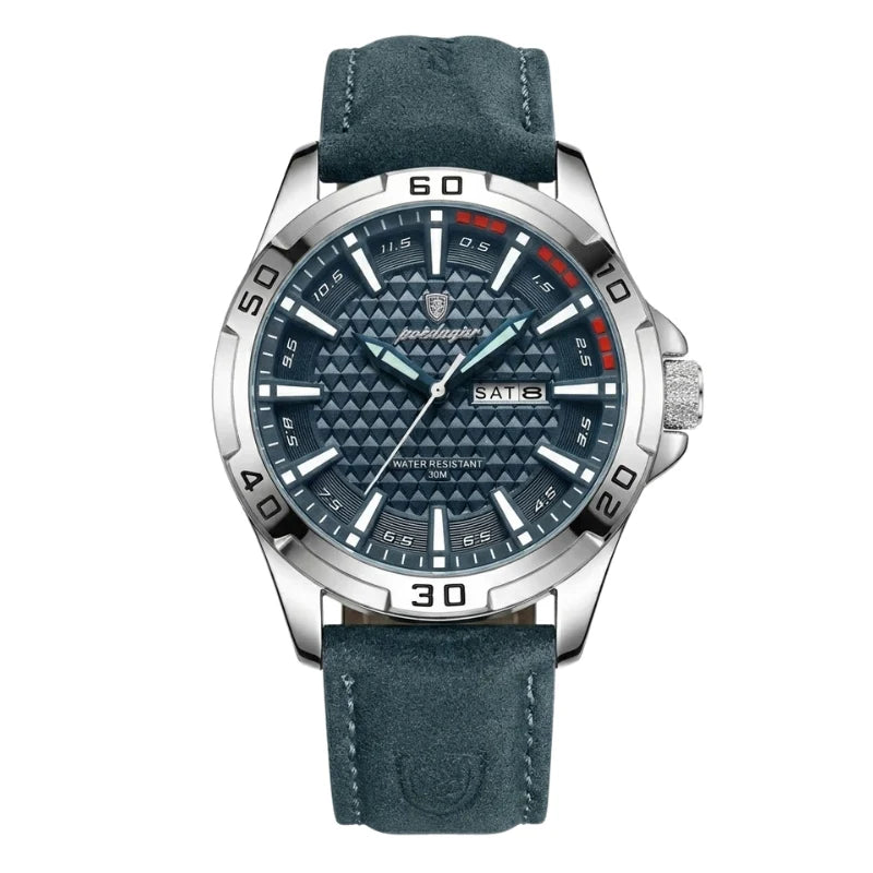 Poedagar Meridian Blue Ocean - Finishing