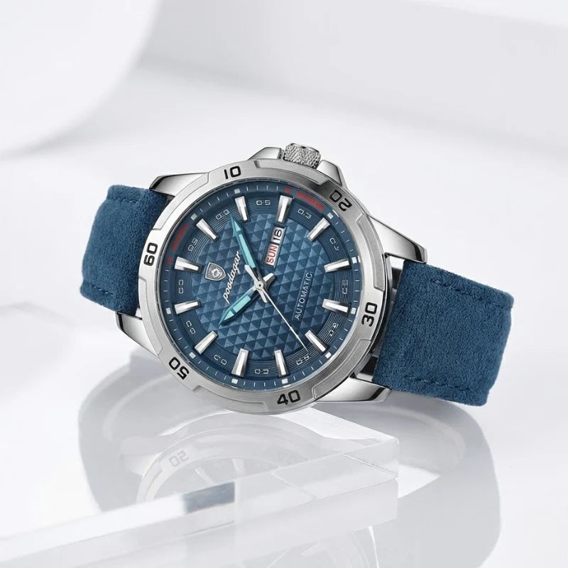 Poedagar Meridian Blue Ocean - Technical detail