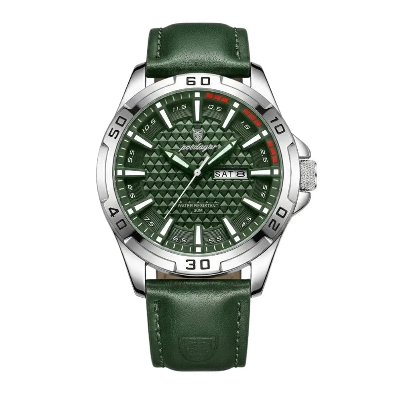 Poedagar Meridian Green Savage - Finishing
