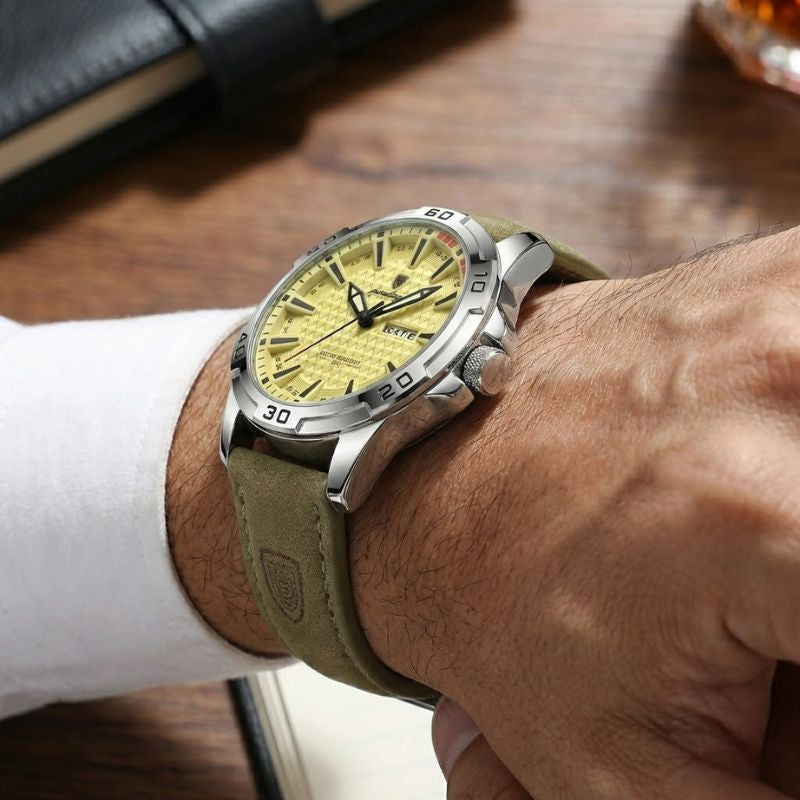 Poedagar Meridian Prime - Dial
