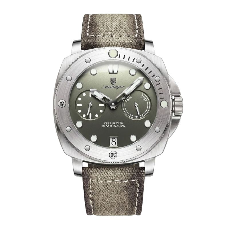 Poedagar Rovere Militare Acciaio - Finishing