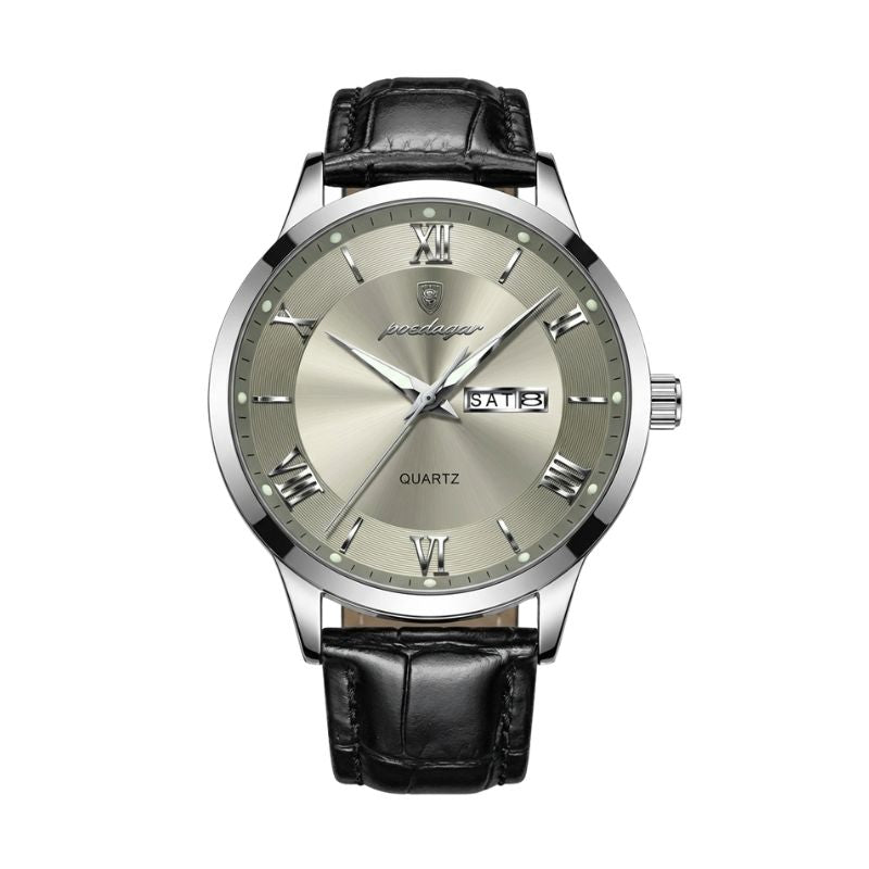 Poedagar Augusto Lineare Black - Finishing