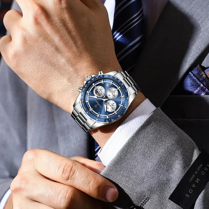 Poedagar Blu Celestiale - Dial