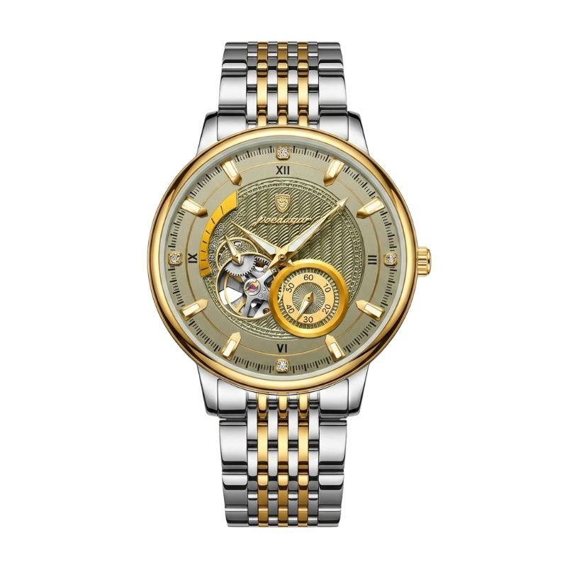 Poedagar Botticelli Gold Grey - Finishing