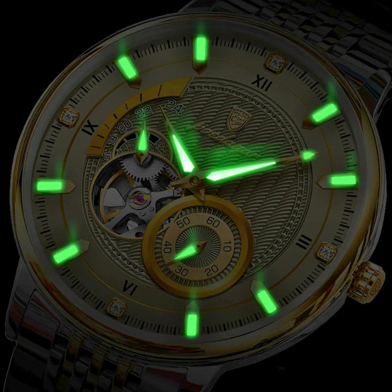 Poedagar Botticelli Gold Grey - Presentation