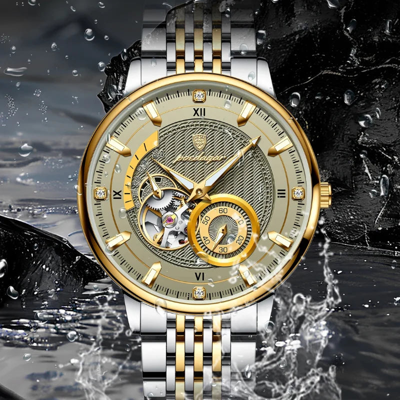 Poedagar Botticelli Gold Grey - Technical detail