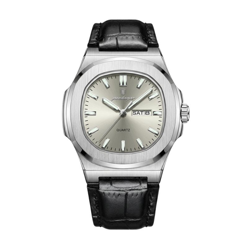 Poedagar Deluxe Lucentino Argento - Finishing
