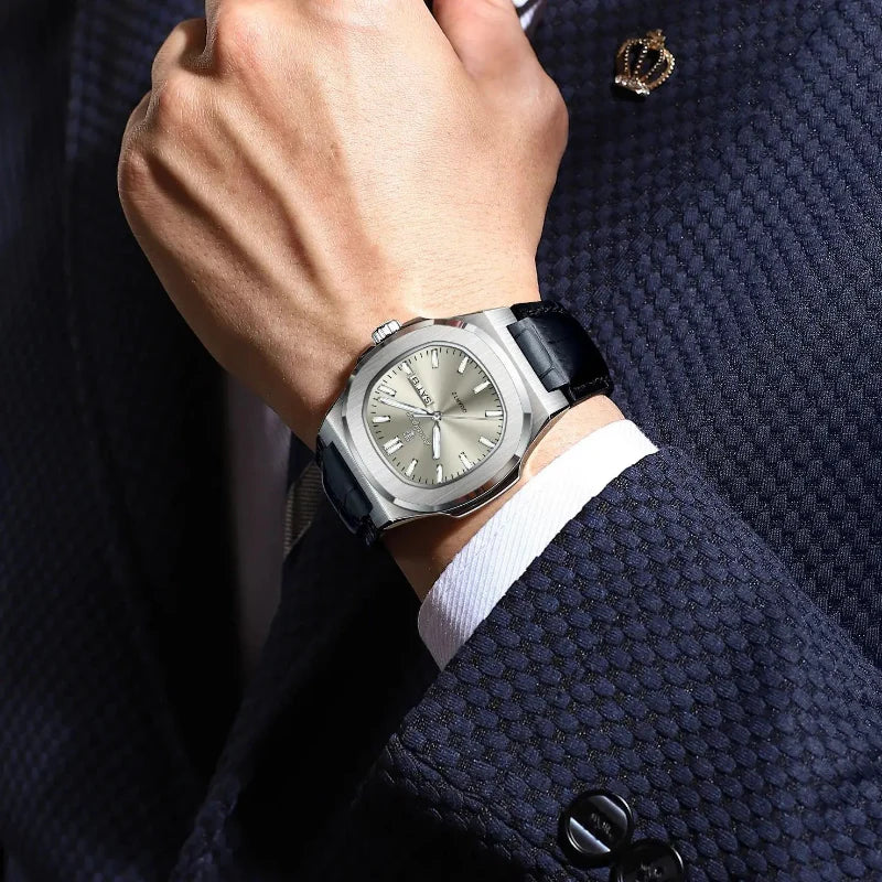Poedagar Deluxe Lucentino Argento - Dial