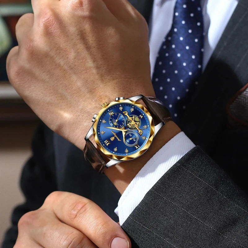 Poedagar Don Salvatore - On the wrist