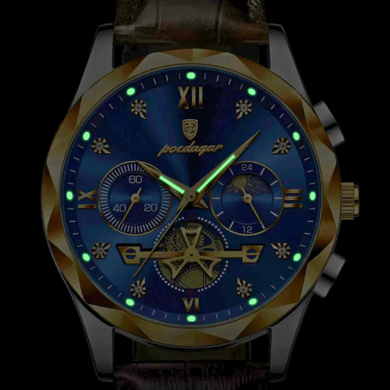 Poedagar Don Salvatore - Case and bracelet