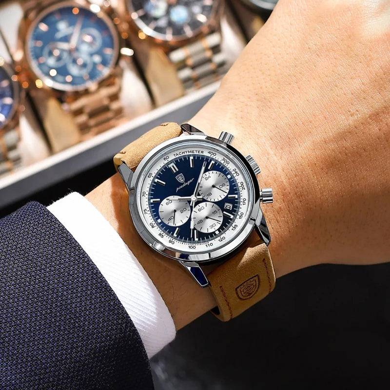 Poedagar Etienne Silver Blue - Technical detail