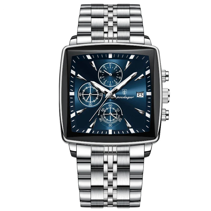 Poedagar Firenze Prestige Blu - Finishing