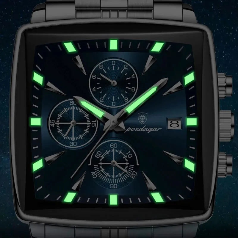 Poedagar Firenze Prestige Blu - Presentation