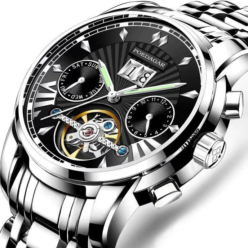 Poedagar Galliano Maestro Black - Dial