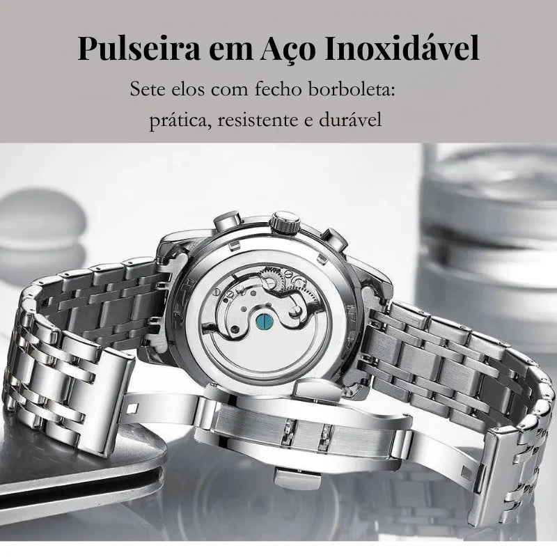 Poedagar Galliano Maestro Black - Presentation