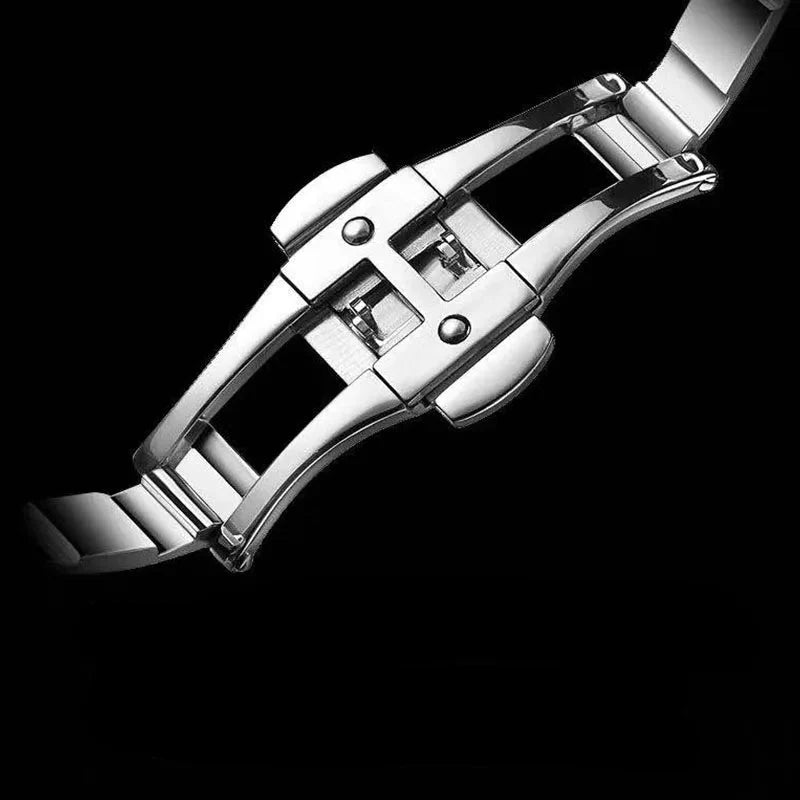 Poedagar Galliano Maestro Black - Case and bracelet