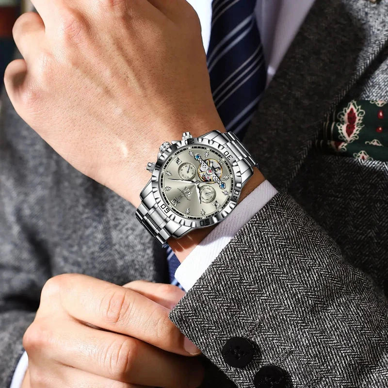 Poedagar Giotto Stellaro - Dial
