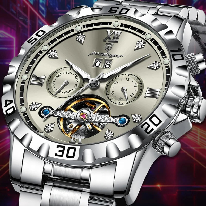 Poedagar Giotto Stellaro - Case and bracelet