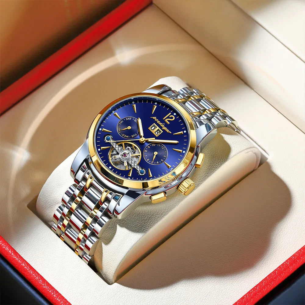 Poedagar Imperatore Blue - Dial