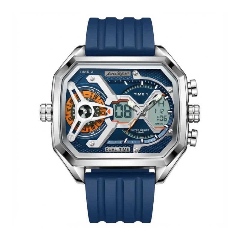 Poedagar Imperium Azzurro - Finishing