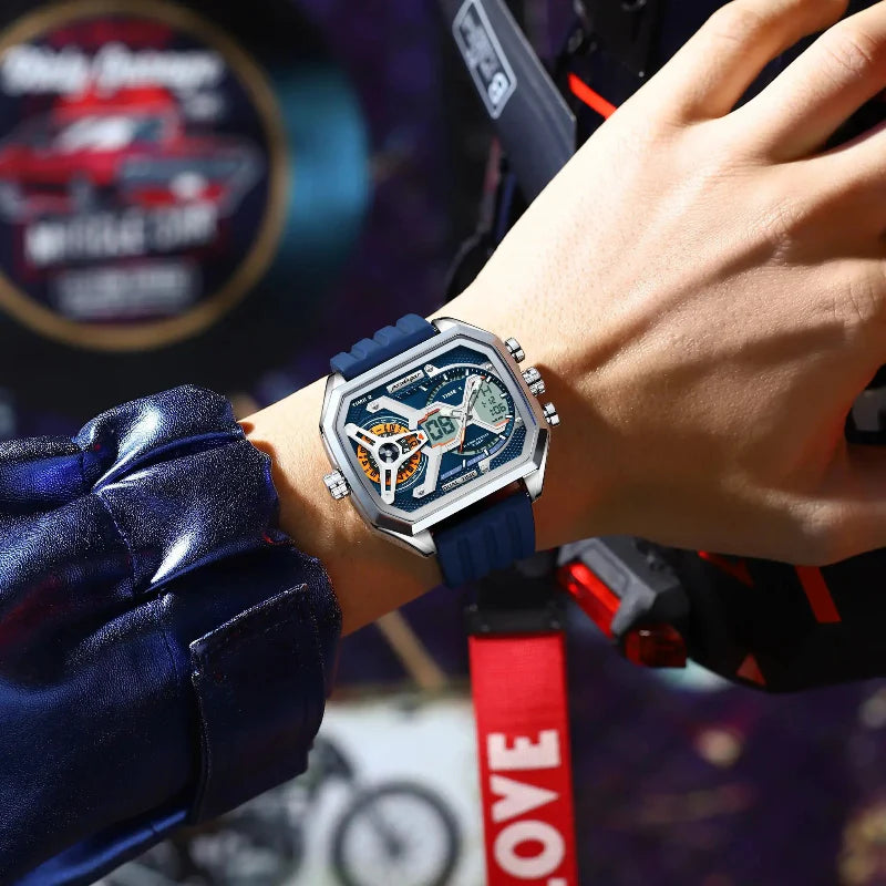 Poedagar Imperium Azzurro - Dial