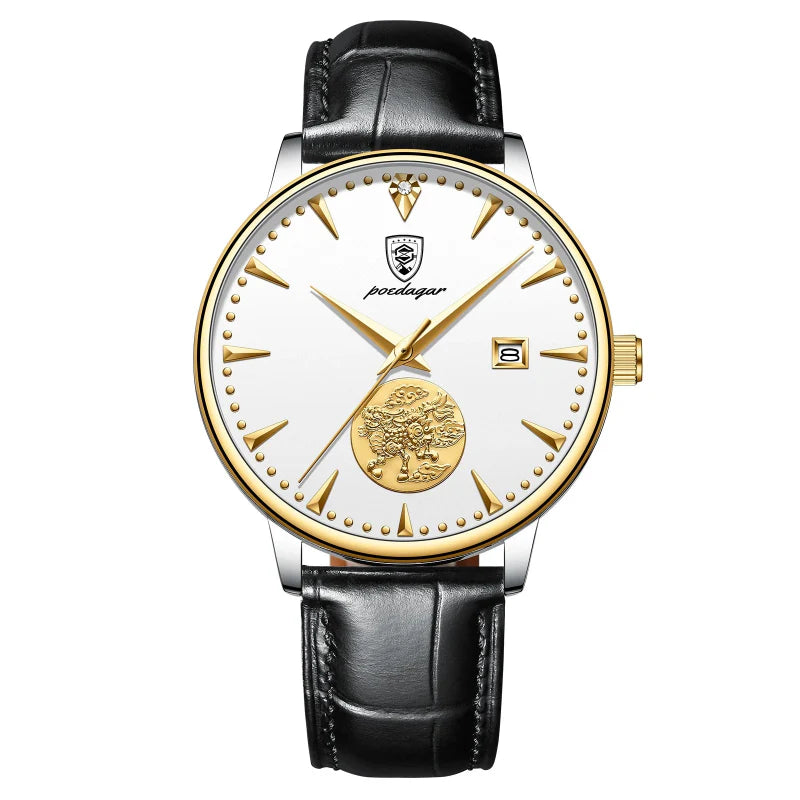 Poedagar Leone Sottile Black - Finishing