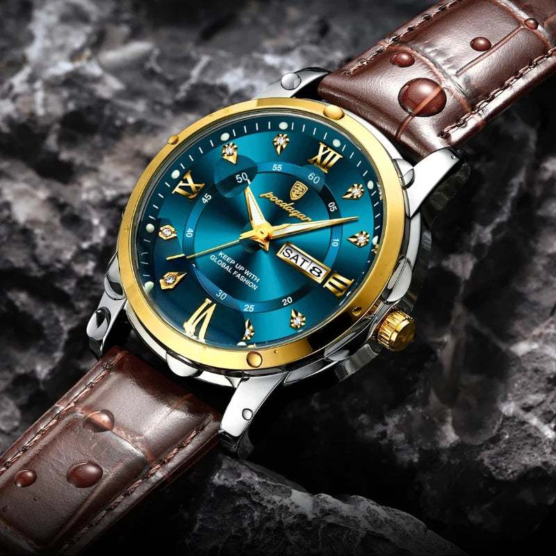 Poedagar Lorenzo di Sera - Case and bracelet