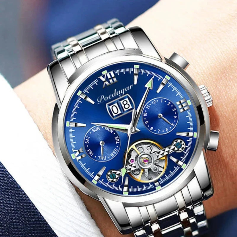 Poedagar Marino Sovrano - On the wrist