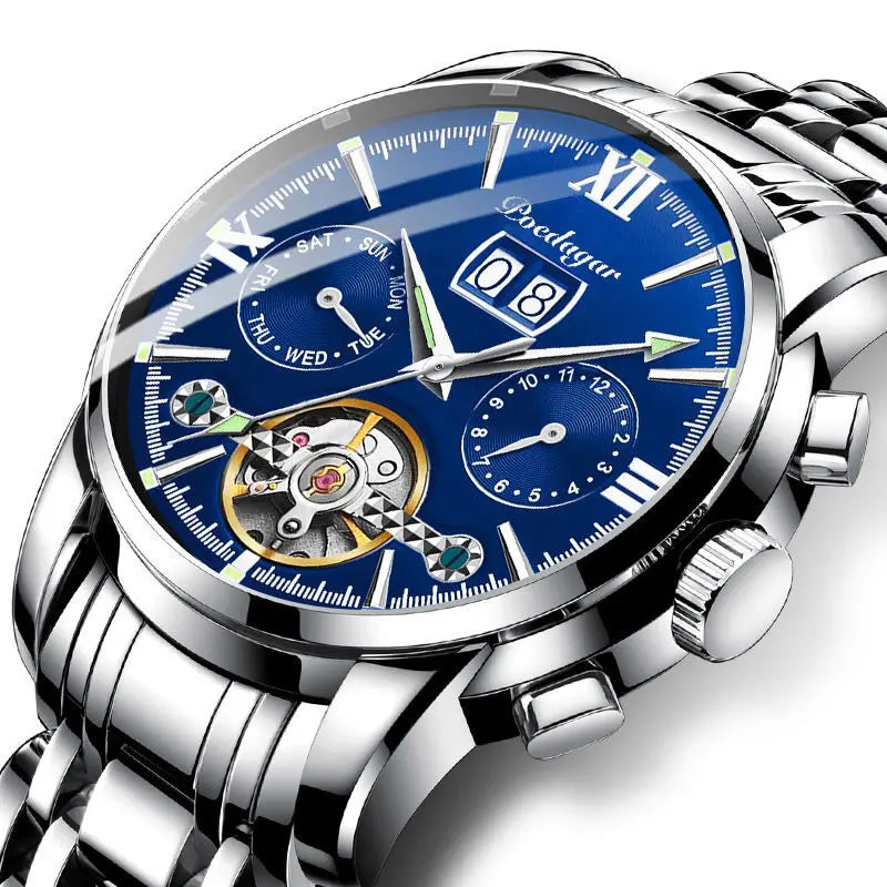 Poedagar Marino Sovrano - Case and bracelet