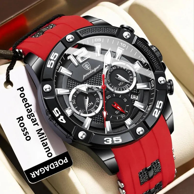 Poedagar Milano Rosso - Technical detail